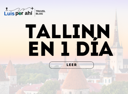 Que ver en Tallin