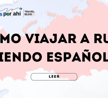 Cómo viajar a Rusia siendo español. ¿se puede viajar a Rusia?